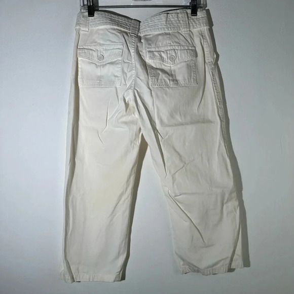 Mossissue Capris - Picture 2 of 3